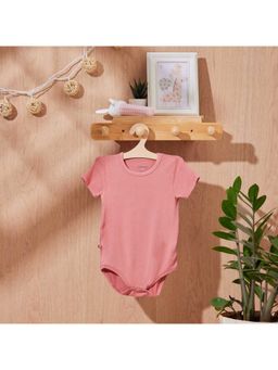 Softsens Baby - Autumn Breeze Bamboo Romper