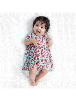 Softsens Baby - Ooh La La Bamboo Dress Bodysuit