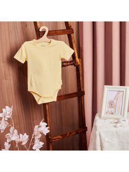 Softsens Baby - Pineapple Slice Bamboo Romper