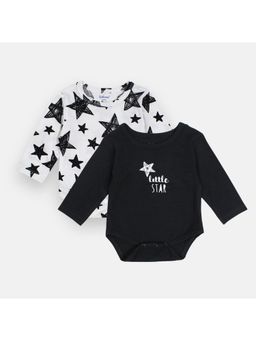 Softsens Baby - Rockstar Printed Bodysuits (Pack of 2)