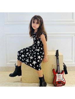 Softsens Baby - Rockstar Ruffle Sleeve Dress