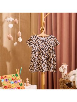 Softsens Baby - Wild Ones Bamboo Dress Bodysuit