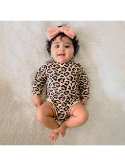 Softsens Baby - Wild Ones Bamboo Tutu Bodysuit