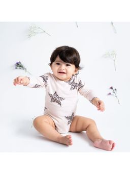 Softsens Baby - Young Stars Bamboo Long-Sleeved Bodysuit