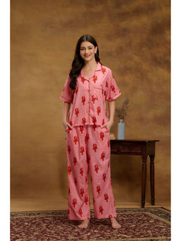 The Quince Life - Lobster Love Printed Co-Ord Set