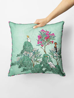 BIANCA - Suzane 16 X16 Cushion Mint04