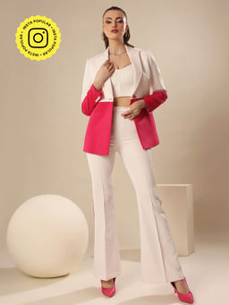 VOLCAPE - Multi-Color Charlotte Blazer & Pant (Set of 2)
