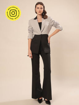 VOLCAPE - Multi-Color Pandora Blazer & Pant (Set of 2)