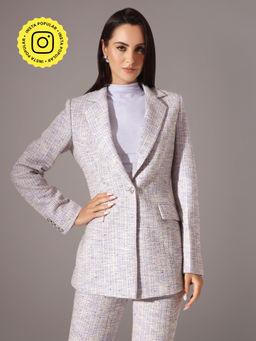 VOLCAPE - Lauren Grey Blazer