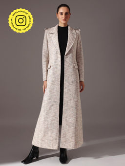 VOLCAPE - Camilla Long Wintercoat