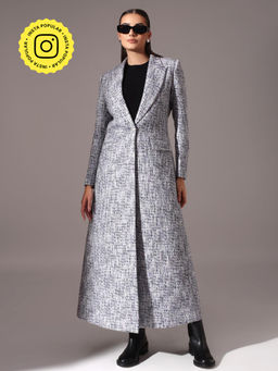 VOLCAPE - Sylvia Long Wintercoat