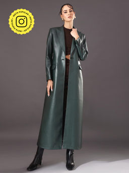 VOLCAPE - Claire Long Wintercoat