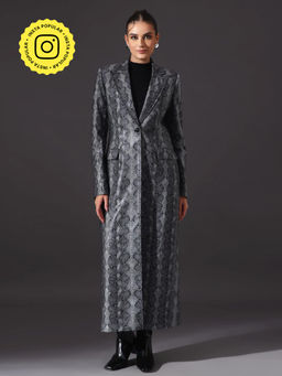 VOLCAPE - London Long Wintercoat