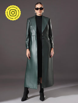VOLCAPE - Victoria Long Wintercoat