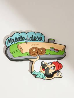 Chumbak - Masala Dosa Magnet