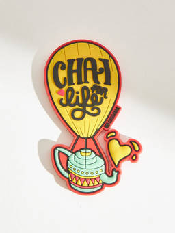 Chumbak - Classic Chai For Life Magnet