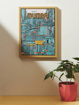 Chumbak - Mumbai Magic Art