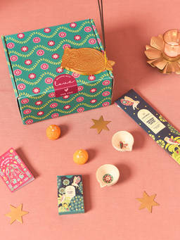 Chumbak - Good Vibes Gift Set
