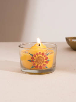 Chumbak - Festive Warmth Candle
