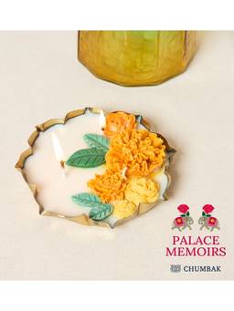 Chumbak - Palace Memoirs Rani Bagh Candle