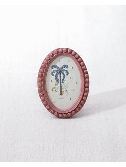 Chumbak - Vintage Oval Picture Frame