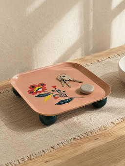 Chumbak - The Joyful Serve Tray Gift Box
