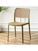 Green color option, Sold out, Currently selected