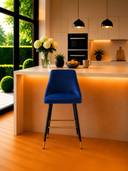Navy Blue color option, Currently selected