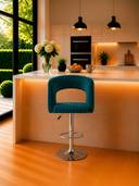 Teal color option, Currently selected