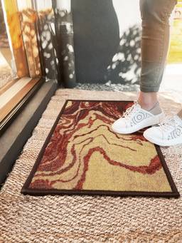 BIANCA - Highly Durable Anti Slip Door Mat