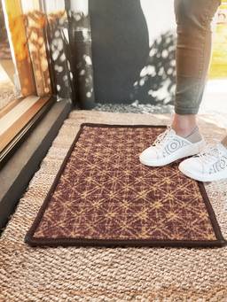 BIANCA - Highly Durable Anti Slip Door Mat