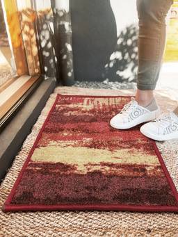 BIANCA - Highly Durable Anti Slip Door Mat