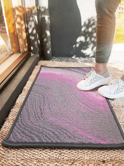 BIANCA - Highly Durable Anti Slip Door Mat