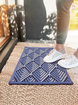 BIANCA - Highly Durable Anti Slip Door Mat