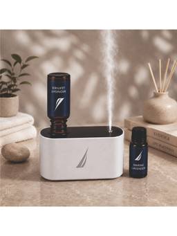 Nautica - 100% Natural Aroma Scent (Pack of 2)