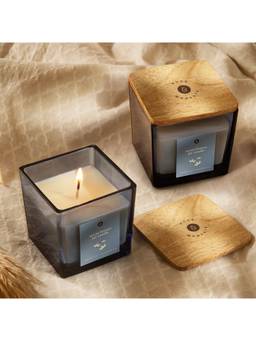 Ellementry - Ocean Breeze French Lavender Jar Candle (Pack of 2)