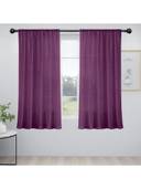 Purple color option, Currently selected