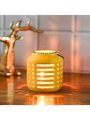 Yellow color option, Currently selected