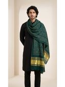Green color option, Sold out, Currently selected