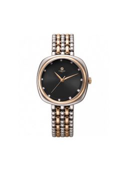 Carlton London - Women Celeste Black Analog Watch - CLW-CT-22 (M)