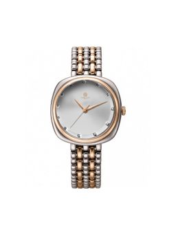 Carlton London - Women Celeste Silver Analog Watch - CLW-CT-55 (M)