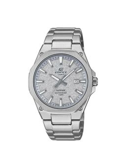 Casio - Men Edifice Grey Dial Octagon Analog Watch - EFR-S108DE-8AVUDF (M)