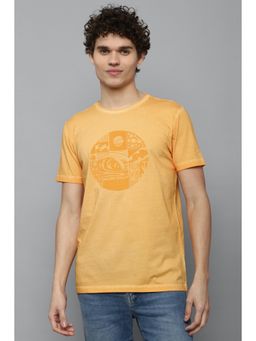 Allen Solly - Yellow T Shirt