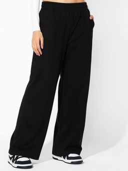 Lounge Dreams - Women'S Black Trousers