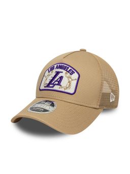 New Era - Men Nba 9Forty Mc Af Trucker Loslak Cam Cap