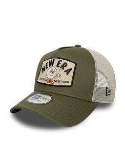 New Era - Men Ne Summer Patch Trucker Newera Nov Cap