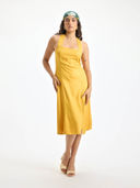 Yellow color option, Currently selected