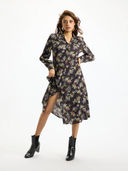 Black color option, Currently selected