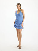 Blue color option, Currently selected