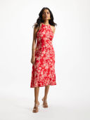 Red color option, Sold out, Currently selected